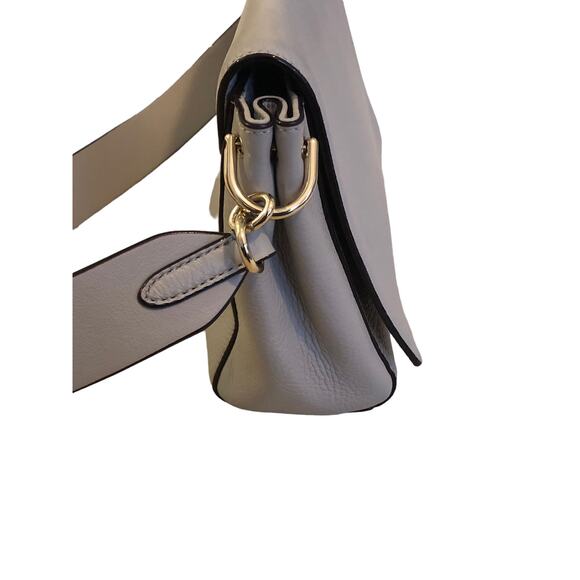 Kate Spade Shoulder Handbag Medium Magnetic Button Inside Pockets - Picture 4 of 9